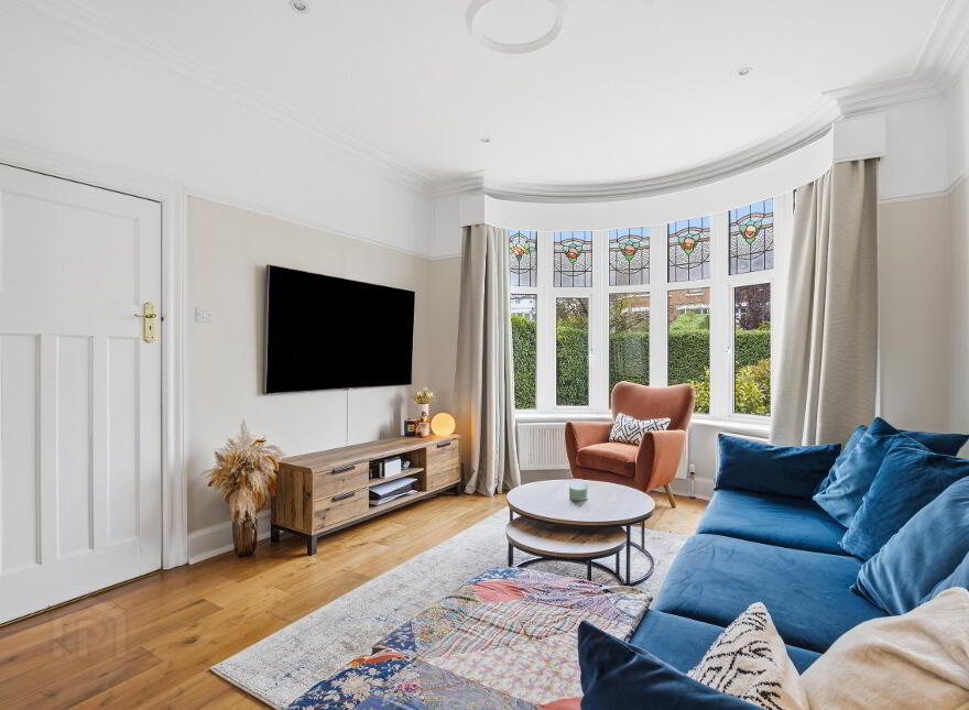 58 Knockvale Park, Belfast, BT5 6HJ