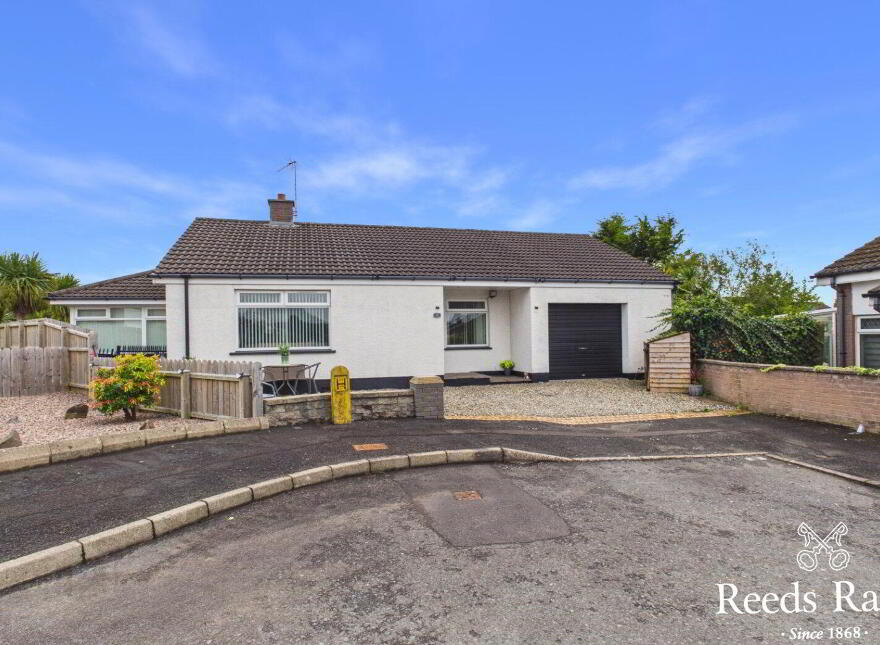 6 Marlborough Park, Carrickfergus, BT38 7SA