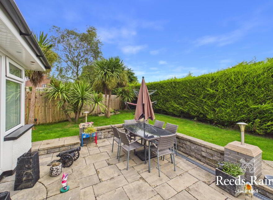 6 Marlborough Park, Carrickfergus, BT38 7SA