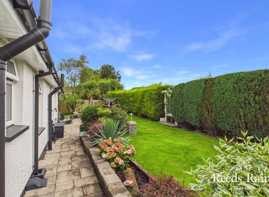 6 Marlborough Park, Carrickfergus, BT38 7SA