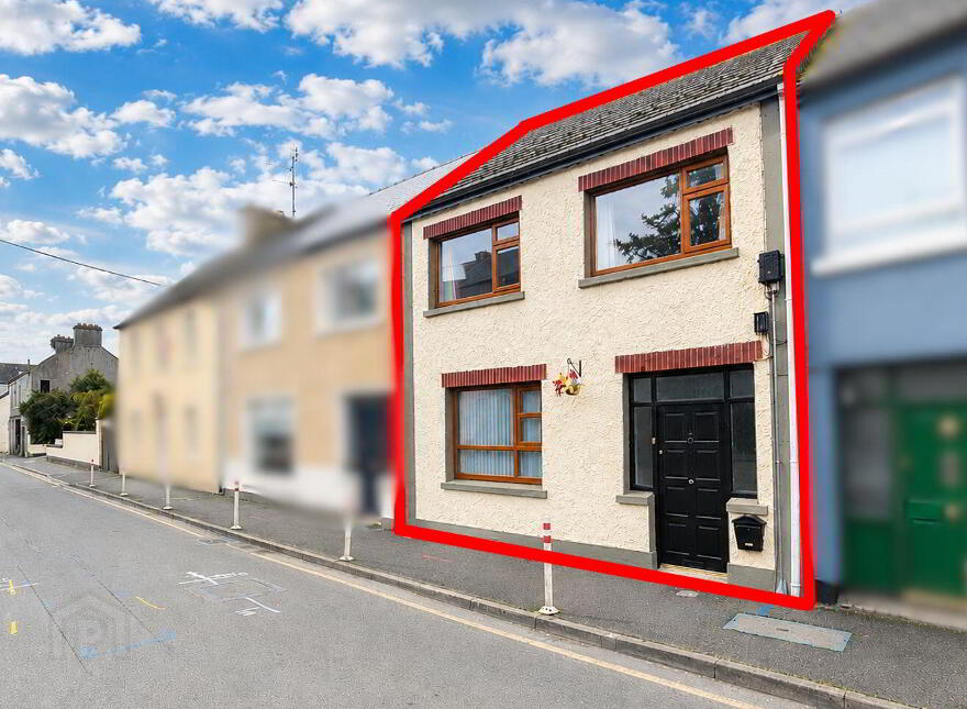 Station Road, Swinford, F12CF89