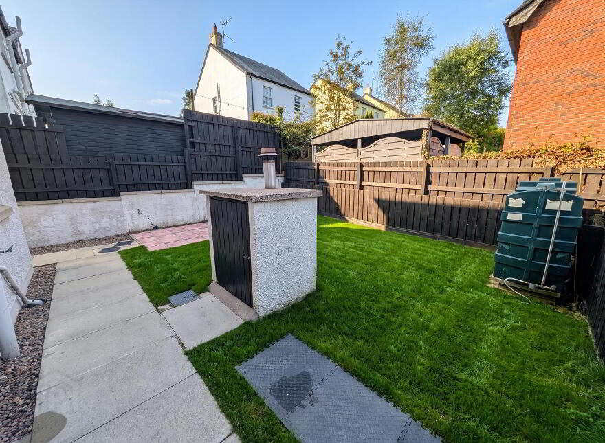 6 The Old Mill, Killyleagh, BT30 9GY