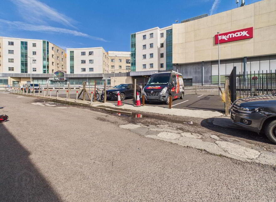 Unit 4, Railway Square, Waterford City, X91VNV3