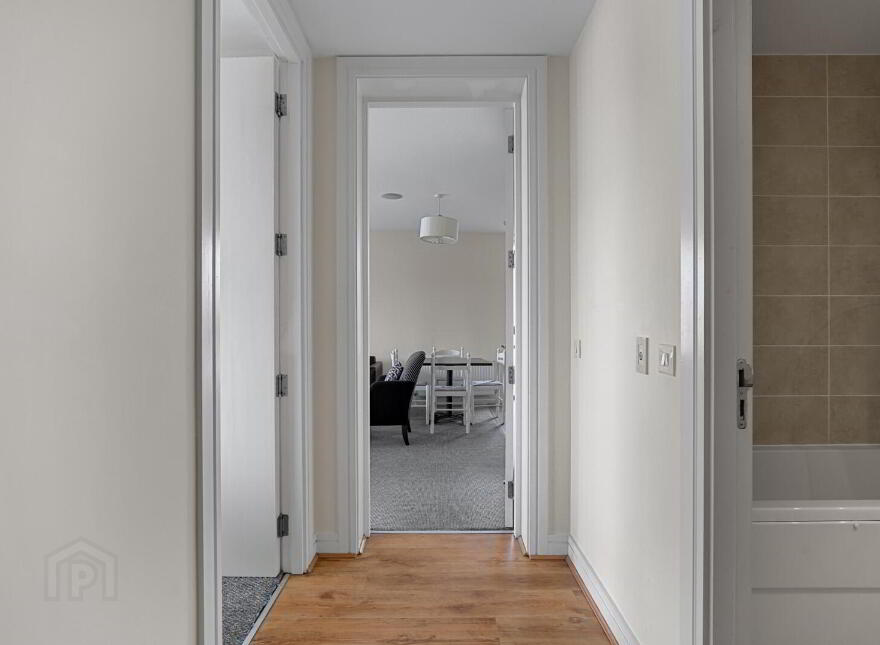 Apartment 12.03 The Arc 2K Queens Road, Belfast, BT3 9FH