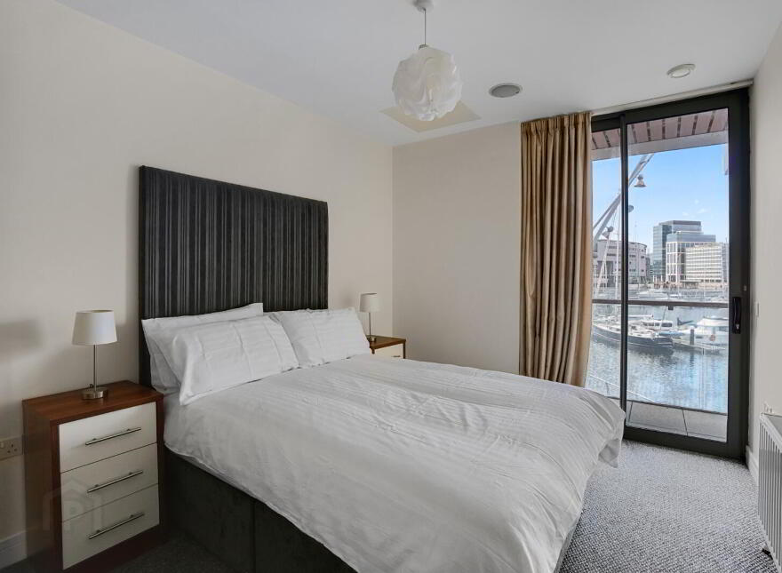 Apartment 12.03 The Arc 2K Queens Road, Belfast, BT3 9FH