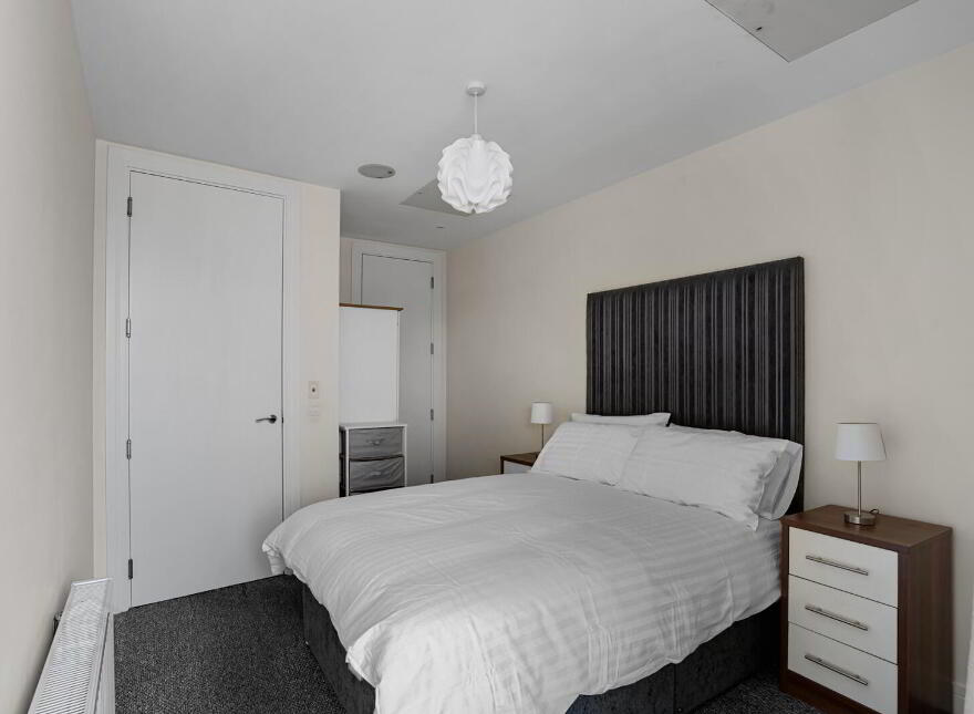 Apartment 12.03 The Arc 2K Queens Road, Belfast, BT3 9FH