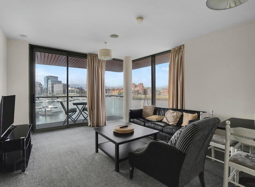 Apartment 12.03 The Arc 2K Queens Road, Belfast, BT3 9FH