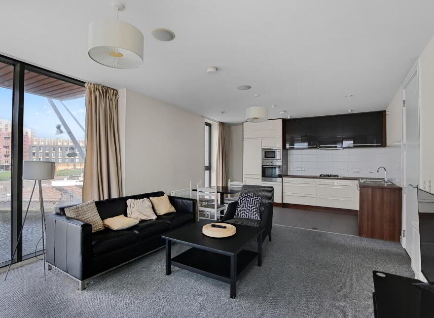 Apartment 12.03 The Arc 2K Queens Road, Belfast, BT3 9FH