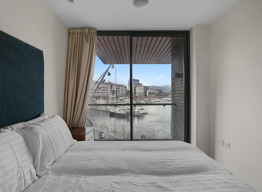 Apartment 12.03 The Arc 2K Queens Road, Belfast, BT3 9FH