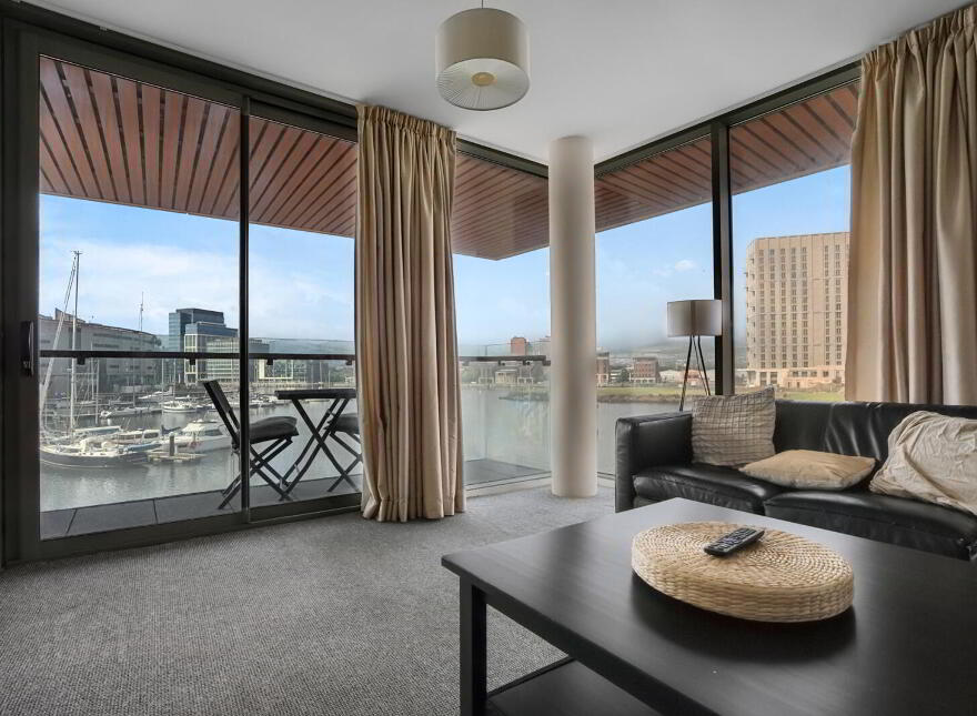 Apartment 12.03 The Arc 2K Queens Road, Belfast, BT3 9FH