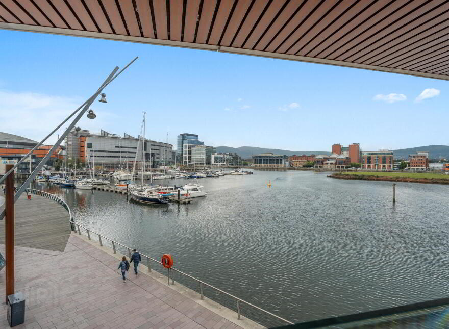 Apartment 12.03 The Arc 2K Queens Road, Belfast, BT3 9FH