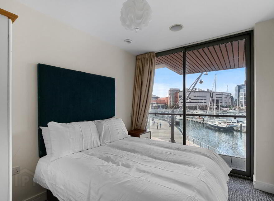 Apartment 12.03 The Arc 2K Queens Road, Belfast, BT3 9FH