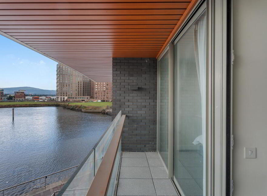Apartment 12.03 The Arc 2K Queens Road, Belfast, BT3 9FH