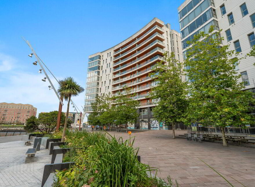 Apartment 12.03 The Arc 2K Queens Road, Belfast, BT3 9FH