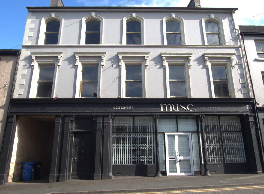 74 Main Street, Fintona, BT78 2AE photo