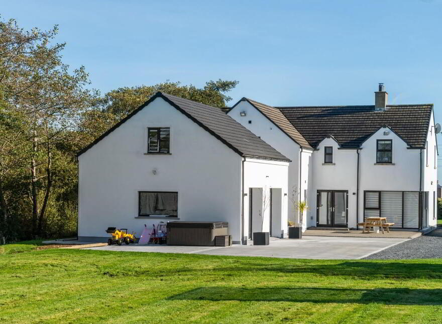 5 Ballykeel Road South, Moneyreagh, Moneyrea Newtown, Newtownards, BT23 6BU