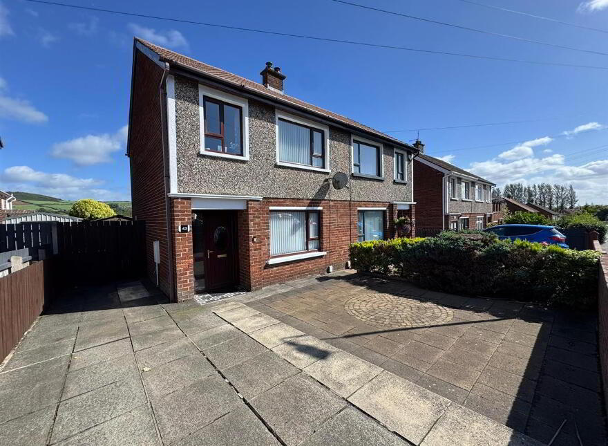 43 Elmfield Road, Glengormley, Newtownabbey, BT36 6DN