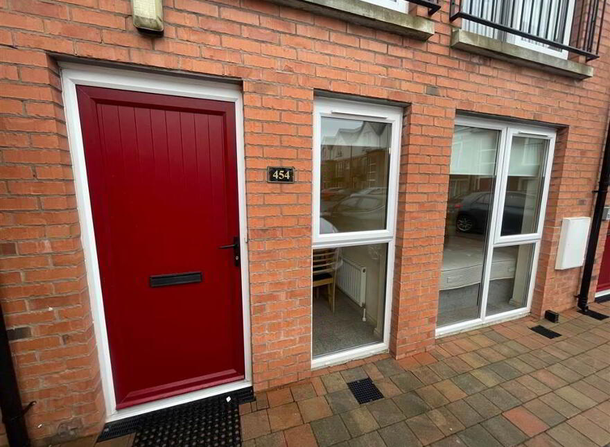 454 Woodstock Road, Belfast, BT6 9DR