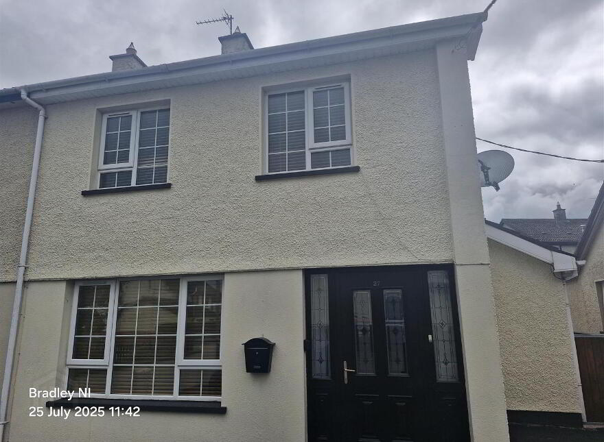 27 St. Annes Park, Mayobridge, Newry, BT34 2HH