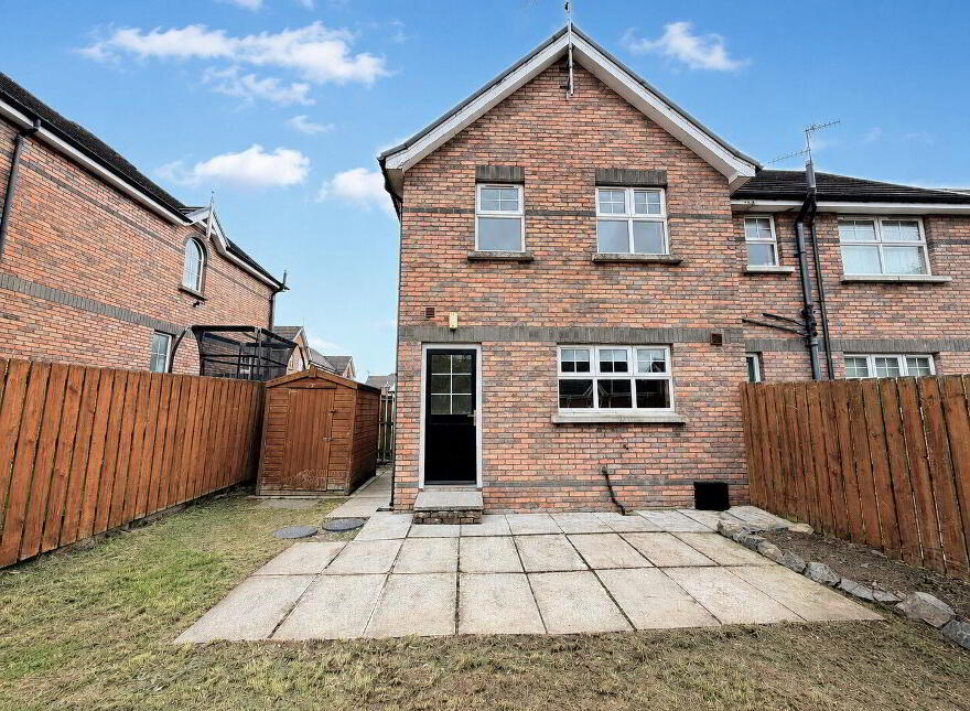 127 Limewood, Banbridge, BT32 3FH