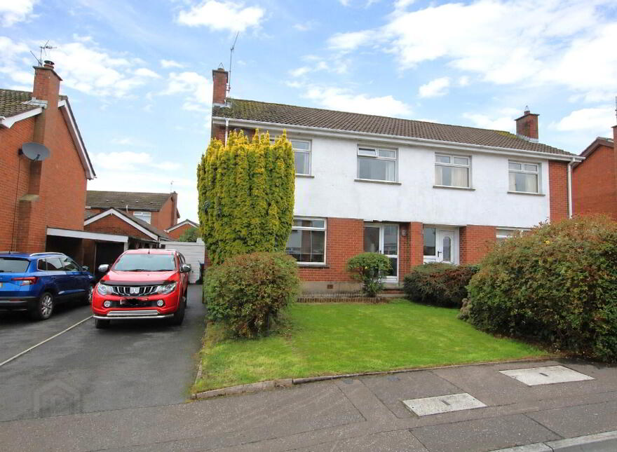 27 Cidercourt Park, Crumlin, BT29 4RY