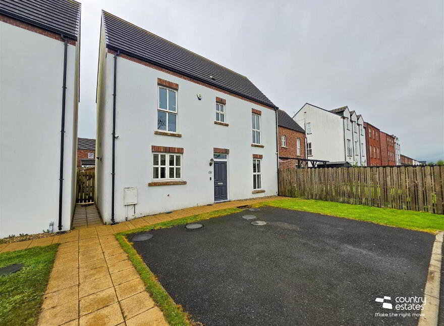 12 Blackrock Walk, Newtownabbey, BT36 4AQ