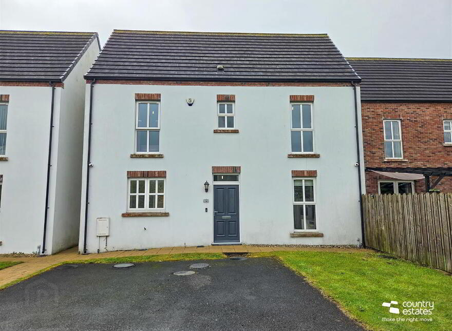 12 Blackrock Walk, Newtownabbey, BT36 4AQ