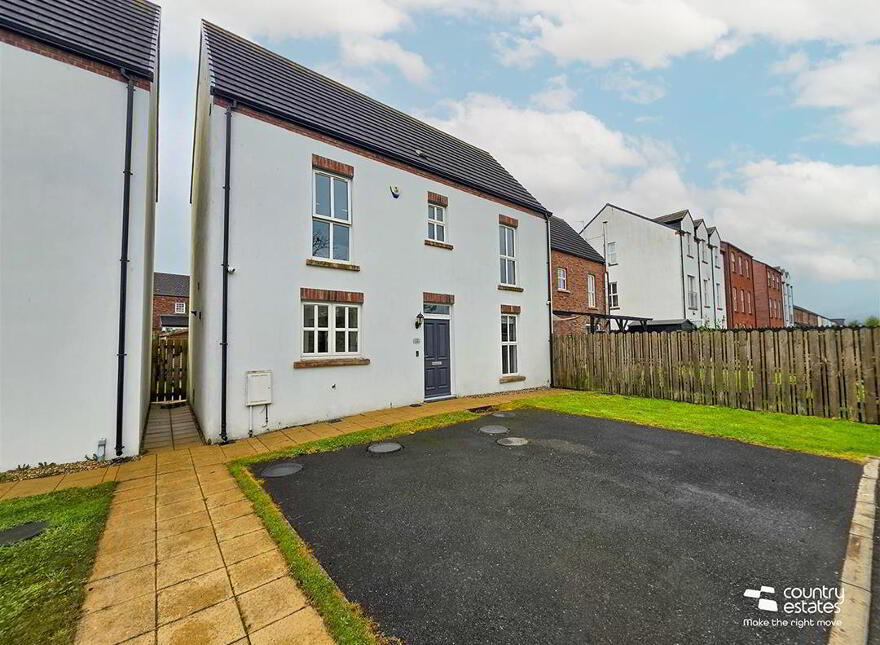 12 Blackrock Walk, Newtownabbey, BT36 4AQ