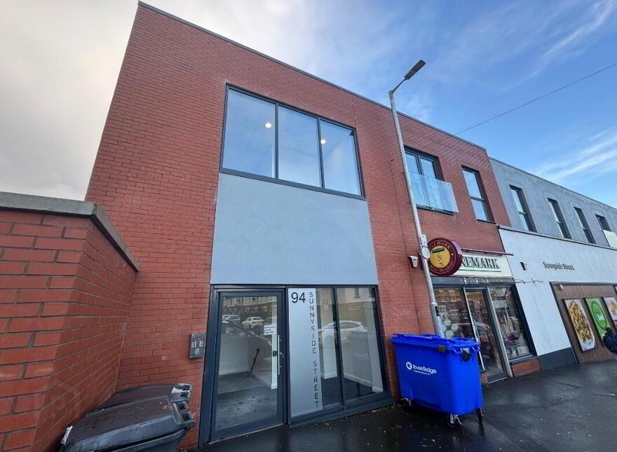 Apartment 6 94 Sunnyside Street, Belfast, BT7 3EG