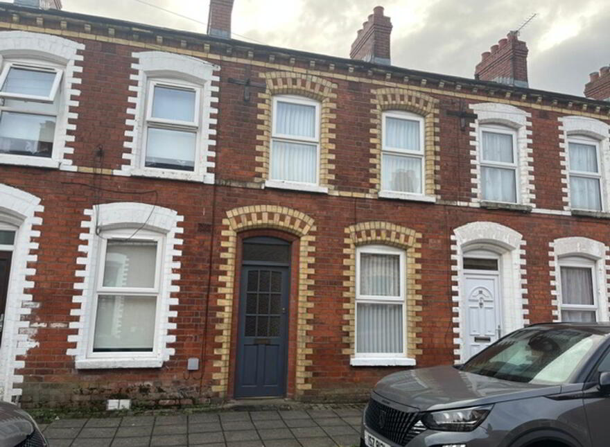 28 McMaster Street, Belfast, BT5 4HP