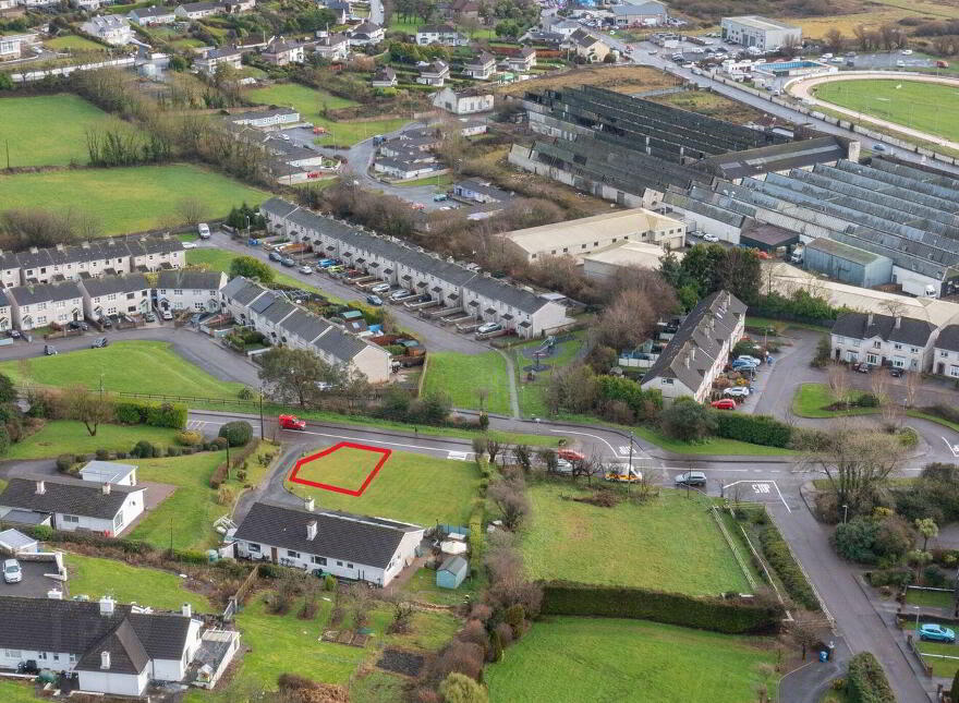 Site A Seafield, Youghal