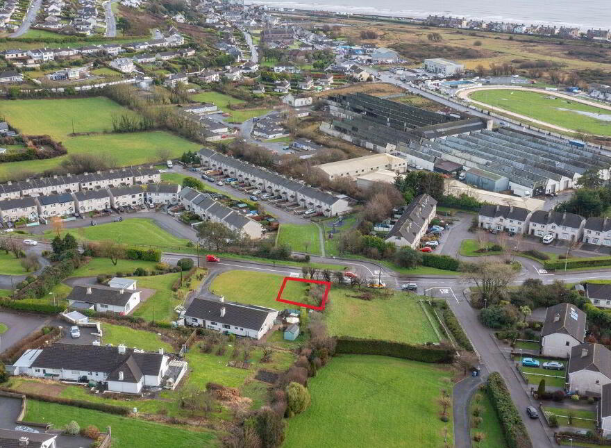 Site B Seafield, Youghal