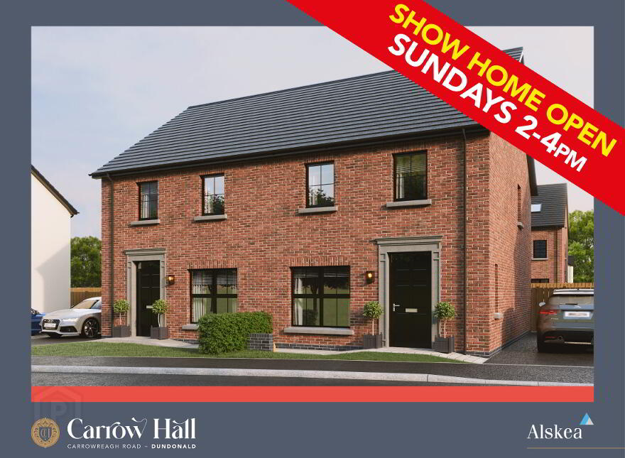 The Glenalvon, Carrow Hall, Carrowreagh Road, Dundonald
