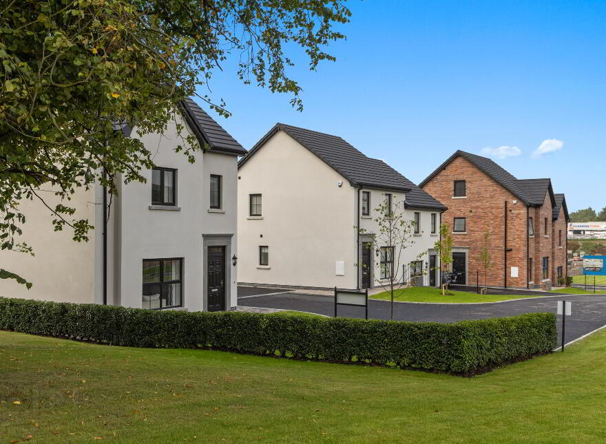 The Glenalvon, Carrow Hall, Carrowreagh Road, Dundonald