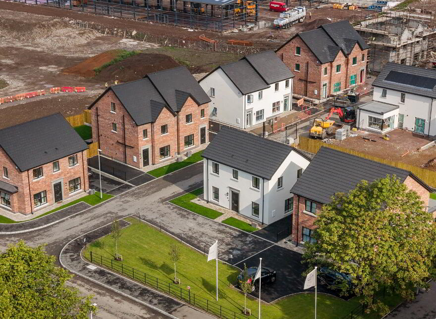 The Glenalvon, Carrow Hall, Carrowreagh Road, Dundonald