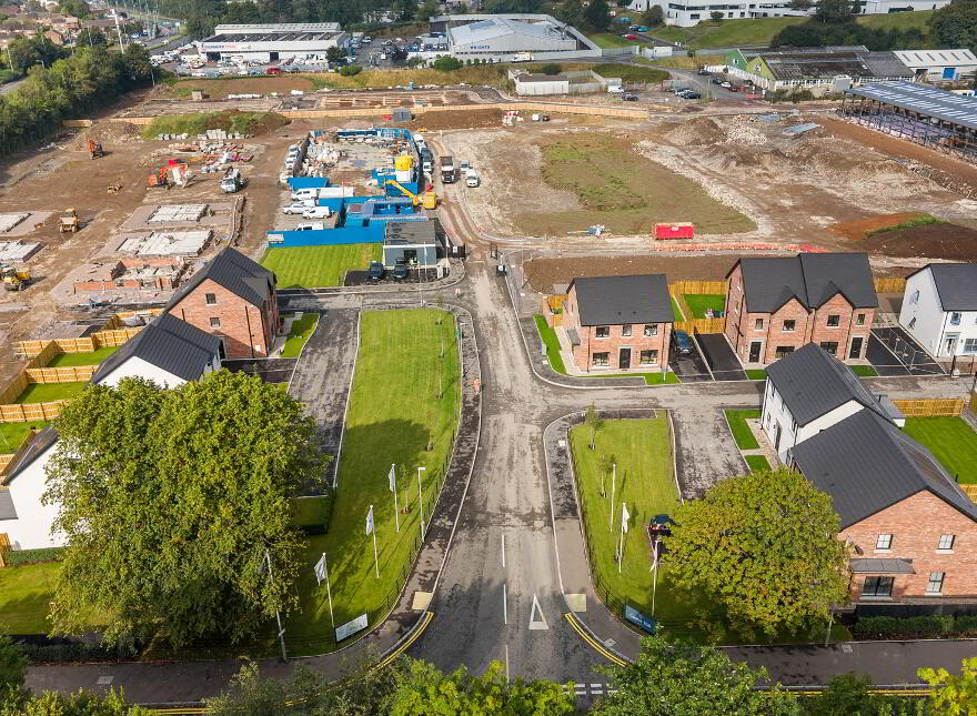 The Glenalvon, Carrow Hall, Carrowreagh Road, Dundonald