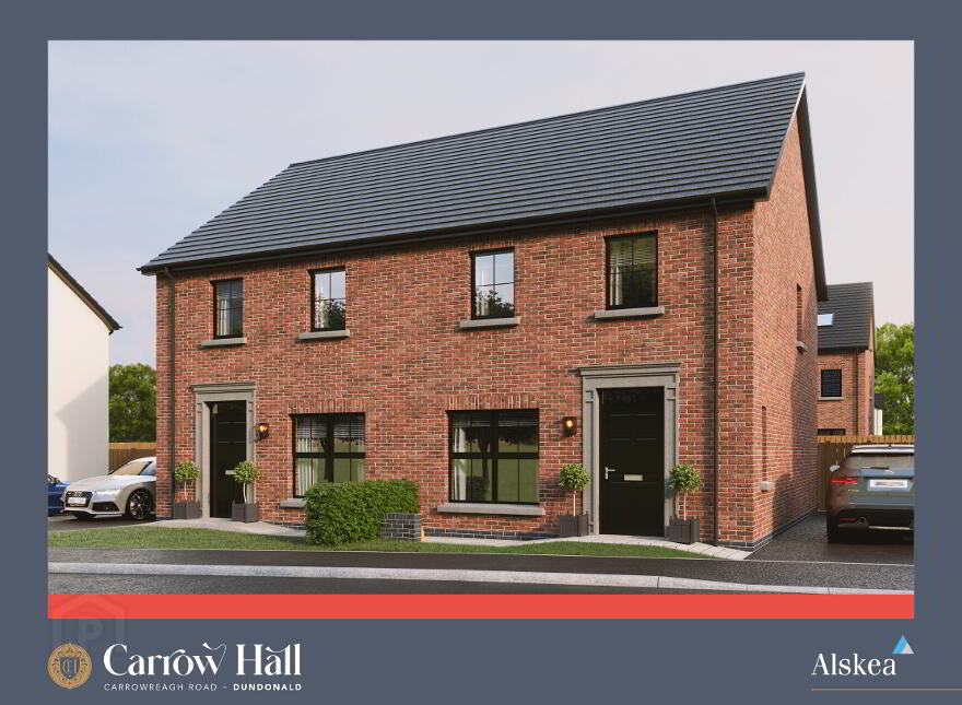 The Glenalvon, Carrow Hall, Carrowreagh Road, Dundonald