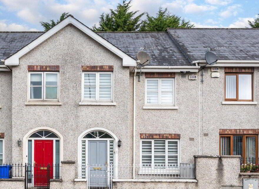 3 Abbey Terrace, Monasterevin Road, Kildare, R51DH28