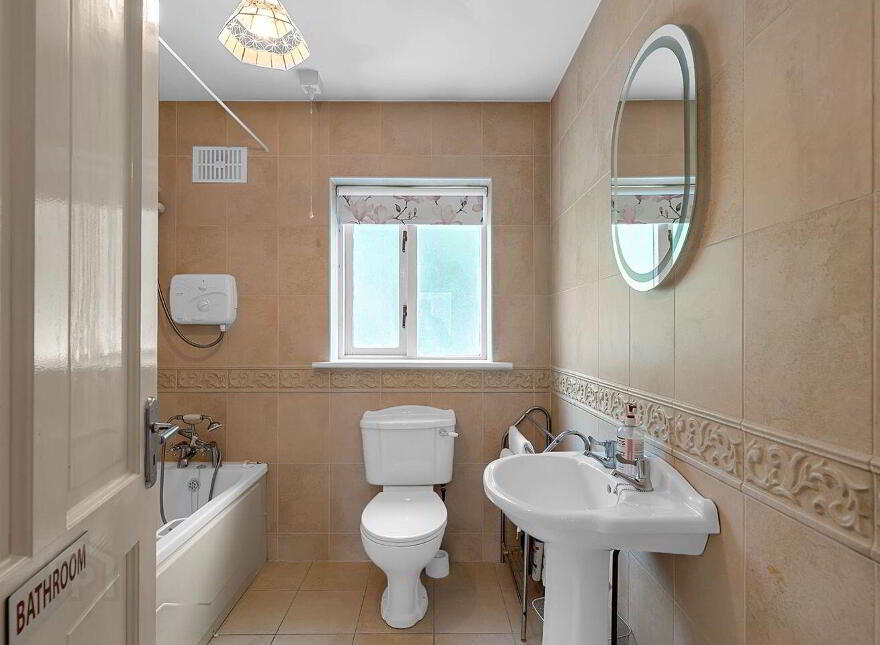 3 Abbey Terrace, Monasterevin Road, Kildare, R51DH28