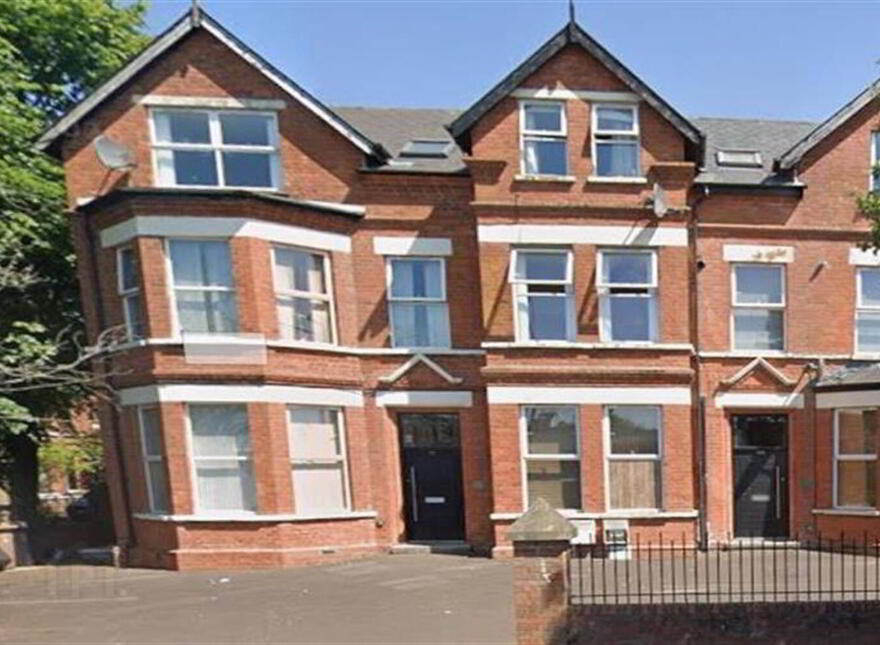 Apartment 4 111 Cliftonville Road, Belfast, BT14 6JQ photo