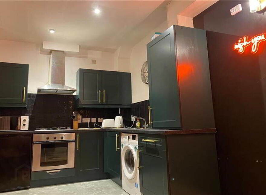 Apartment 4 111 Cliftonville Road, Belfast, BT14 6JQ