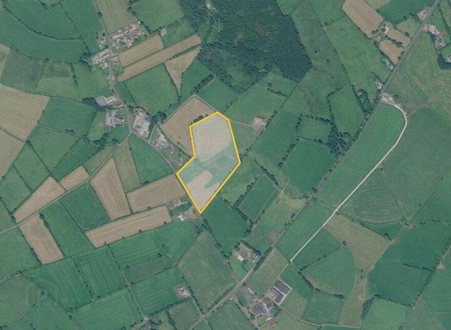 10 Acres Of Land (, Road Frontage), Beside 142 Nursery Road, Gracehi...Ballymena, BT42 2QD