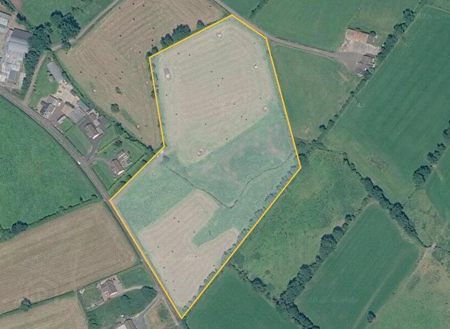 10 Acres Of Land (, Road Frontage), Beside 142 Nursery Road, Gracehi...Ballymena, BT42 2QD