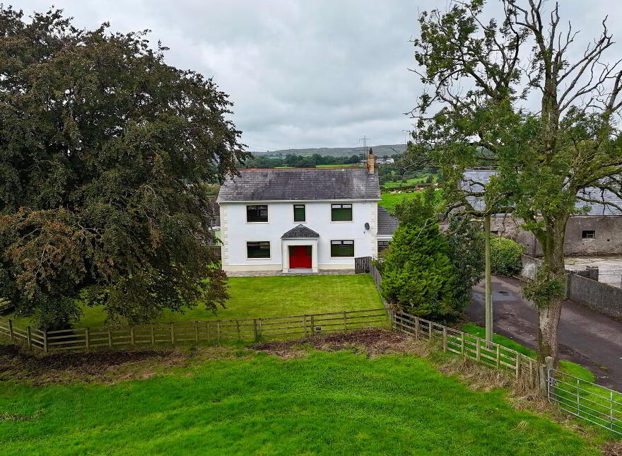 Ballynashee House, 44 Ballynashee Road, Ballyclare, BT39 9TB