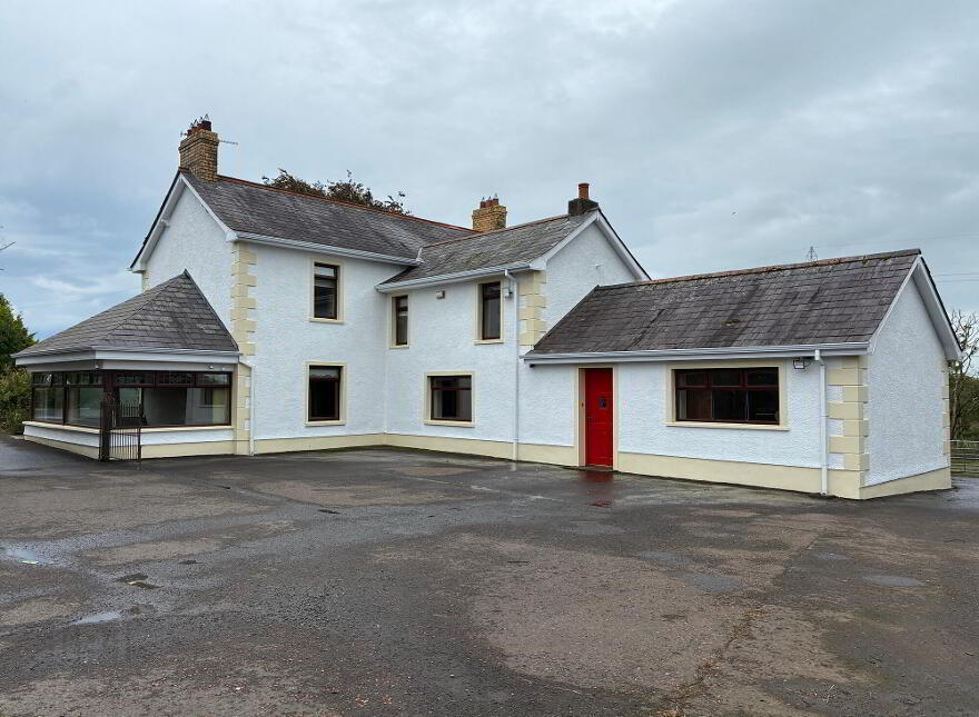 Ballynashee House, 44 Ballynashee Road, Ballyclare, BT39 9TB