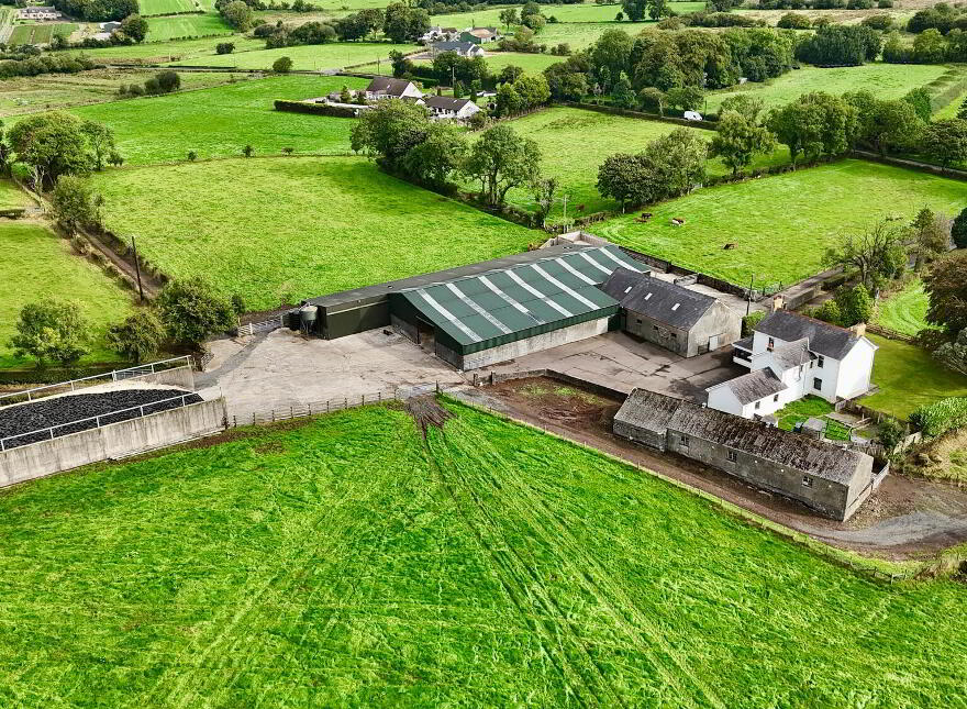 Ballynashee House, 44 Ballynashee Road, Ballyclare, BT39 9TB