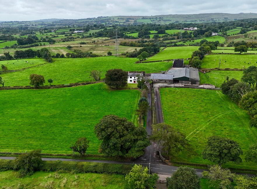 Ballynashee House, 44 Ballynashee Road, Ballyclare, BT39 9TB