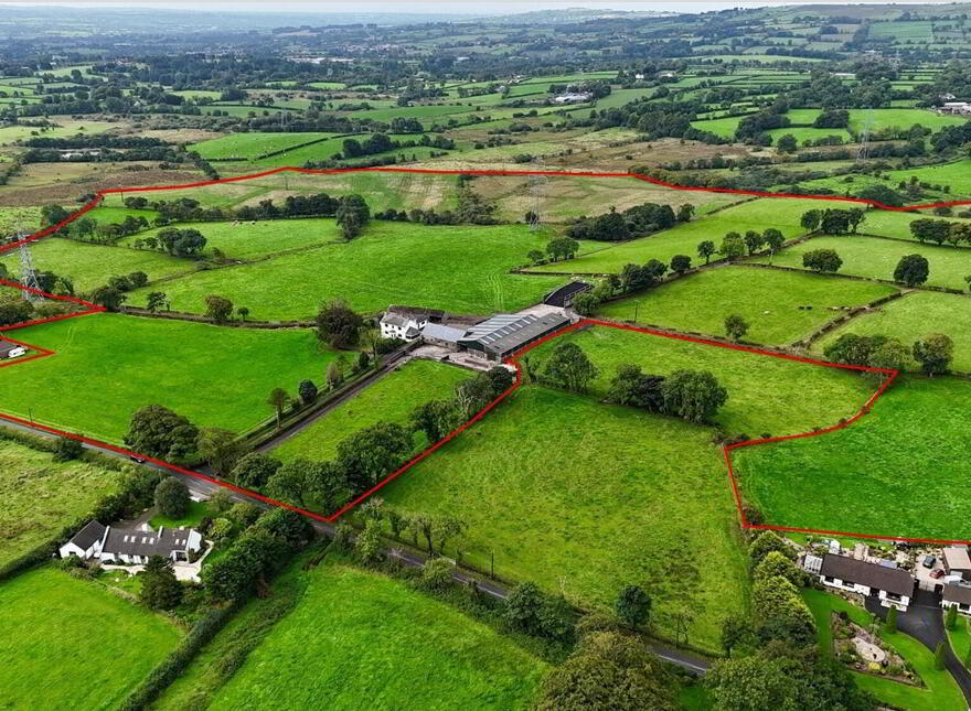 Ballynashee House, 44 Ballynashee Road, Ballyclare, BT39 9TB