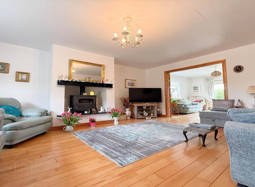 1 Riverside Mews, Meenaleck, Crolly, F92X7W8
