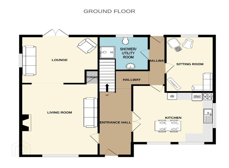 1 Riverside Mews, Meenaleck, Crolly, F92X7W8